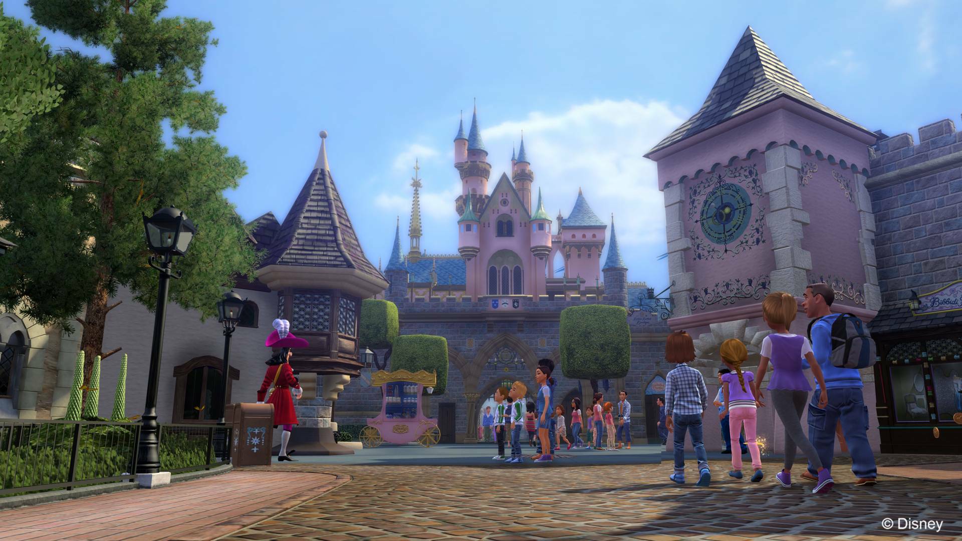 Kinect: Disneyland Adventures  - Imagen 30